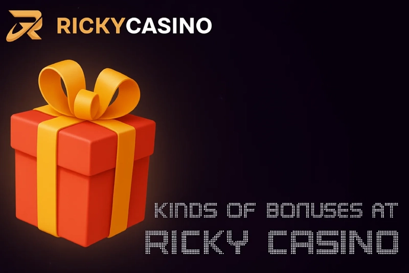 ricky-casino-kinds-of-bonus